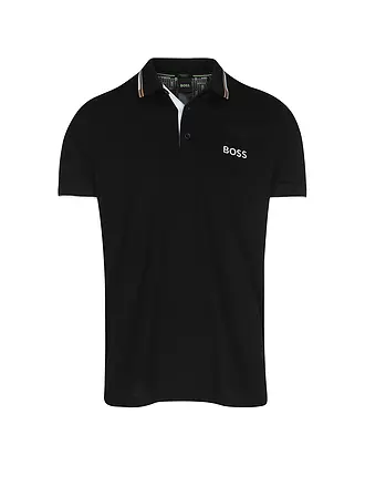 BOSS | Poloshirt PADDY PRO | schwarz